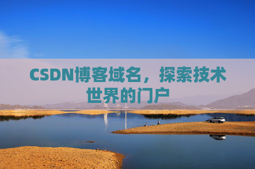 CSDN博客域名,探索技术世界的门户